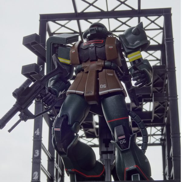 ジオニックファクトリー７５８