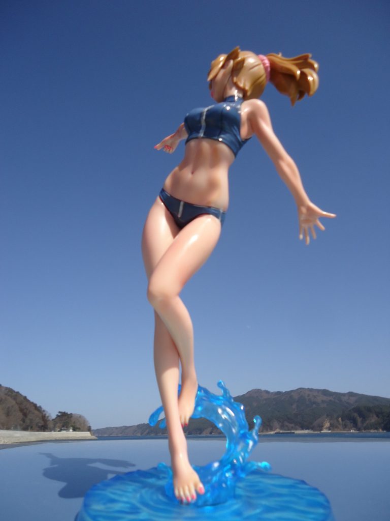 ｗ　フミナパイセンが削除されたのでおとなしめの距離を取った画像をアップします。–3枚目/制作者：gtarou