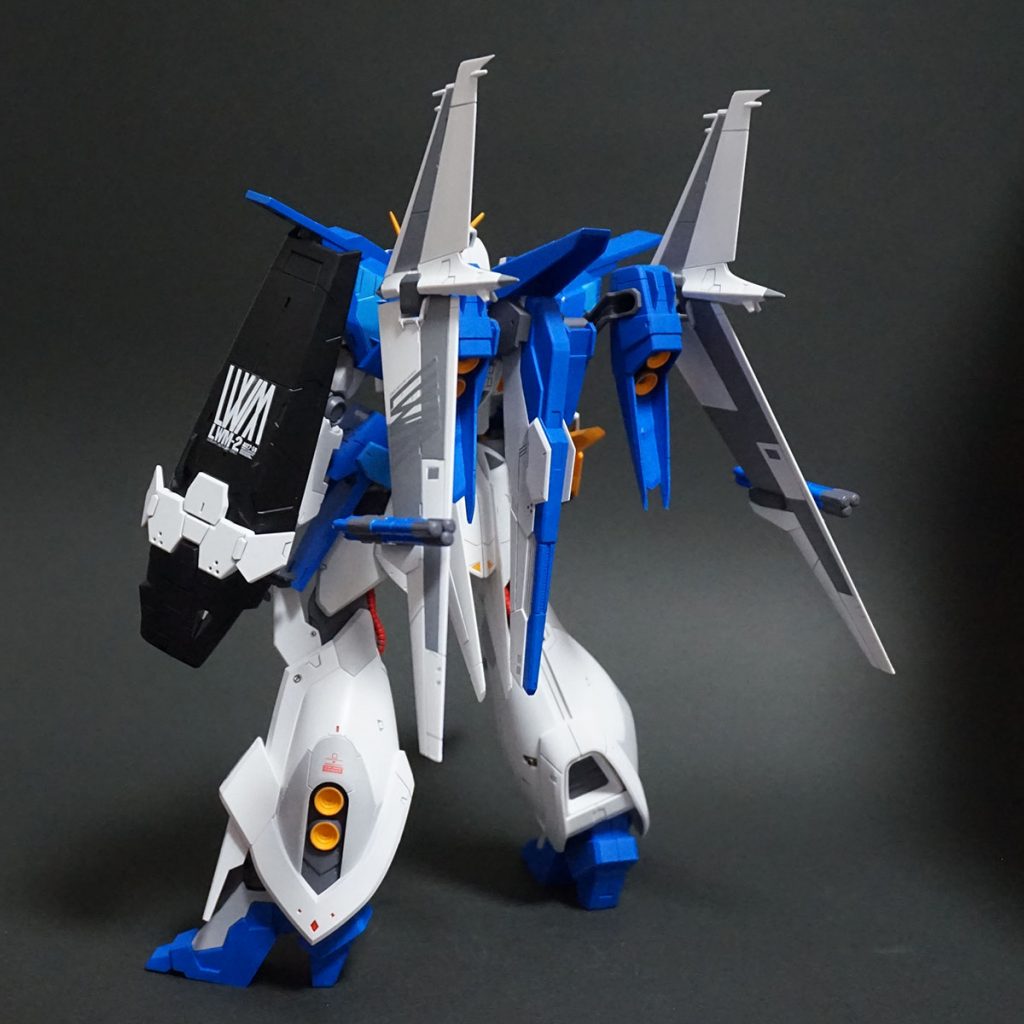 バックショット その１