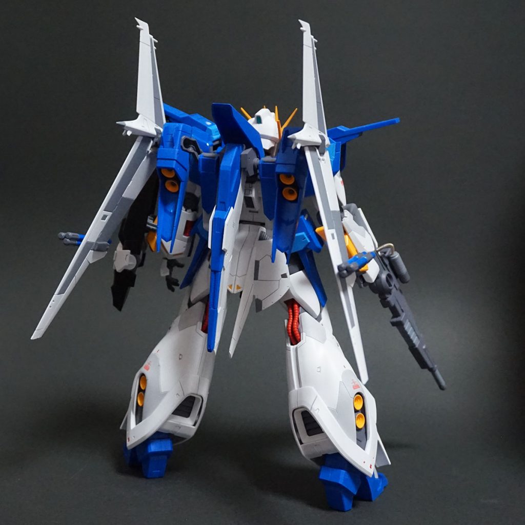 バックショット その２