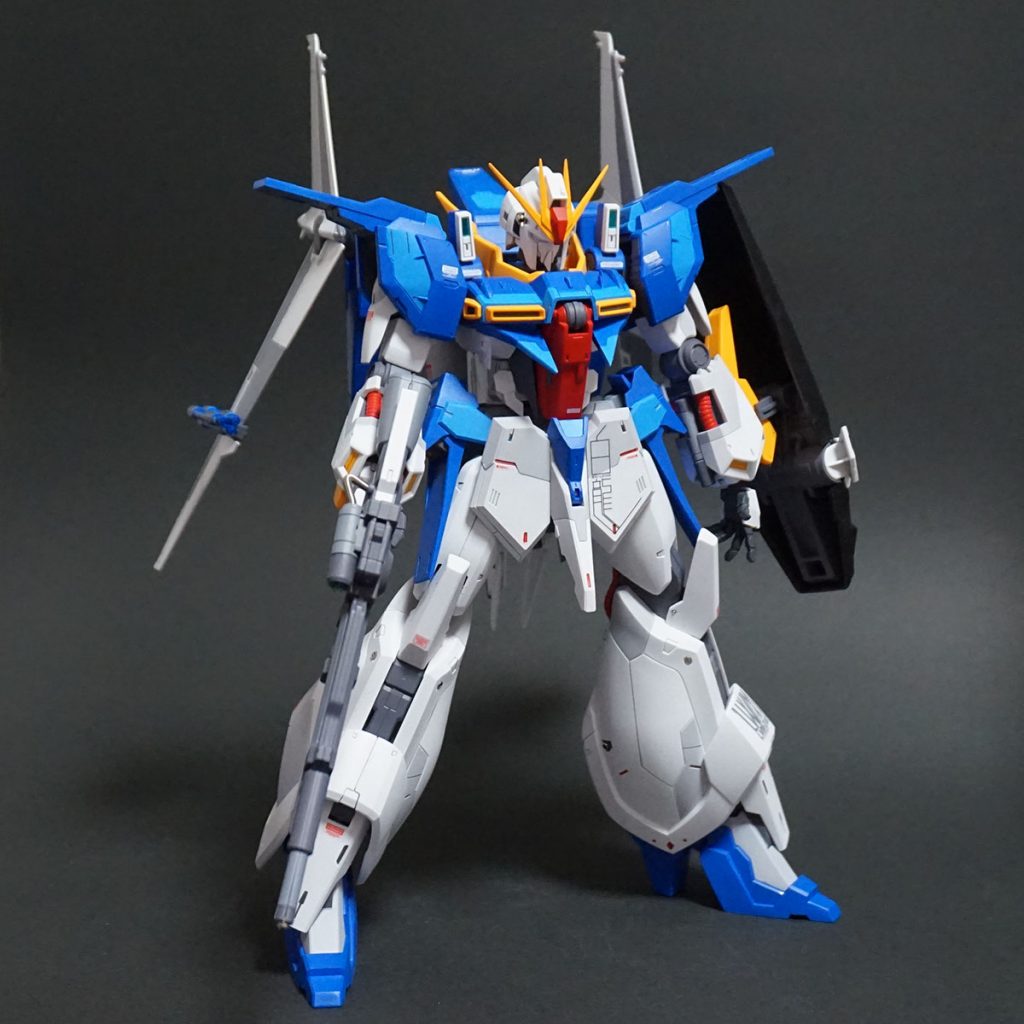 フロントショットその２