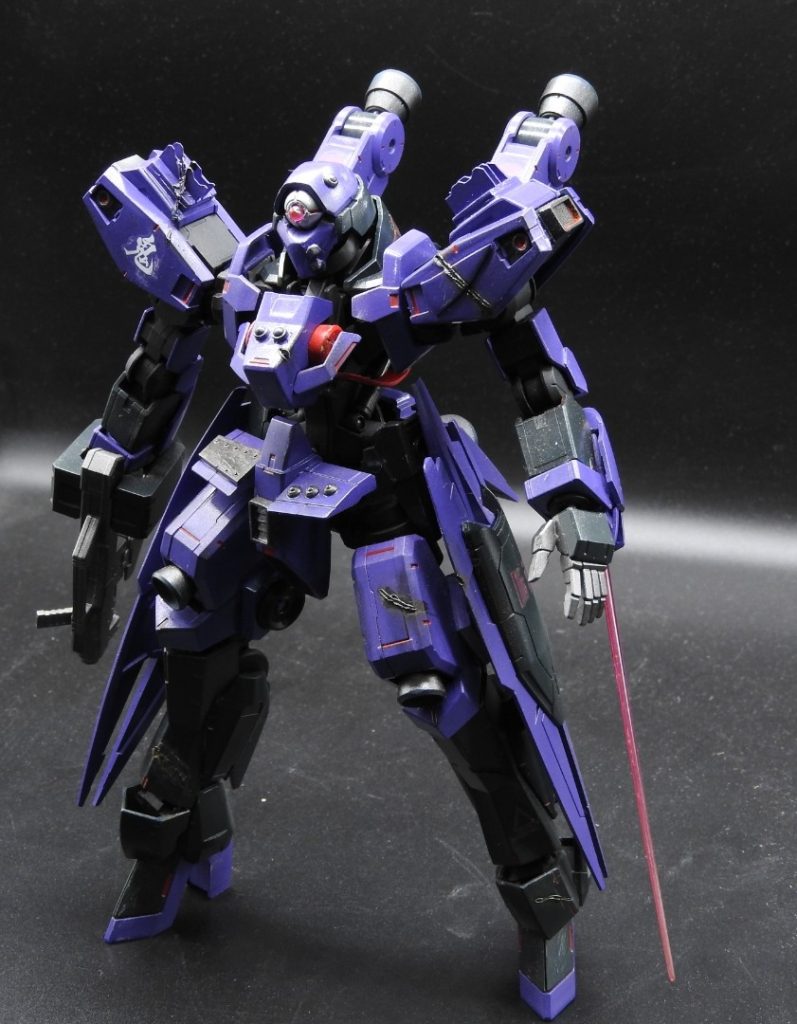 グレイズ–3枚目/制作者：秋