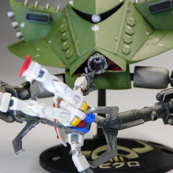 ビグロ　旧キット