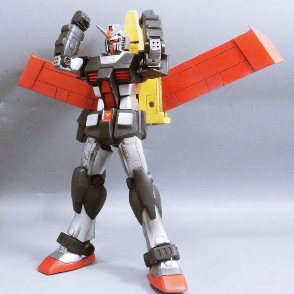 EG　プロトタイプガンダムMZ