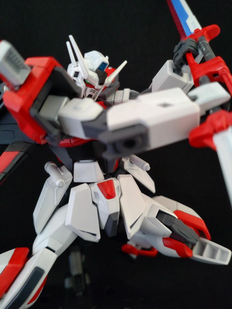 ストライク　[トツカノツルギ]–4枚目/制作者：藻毛玉