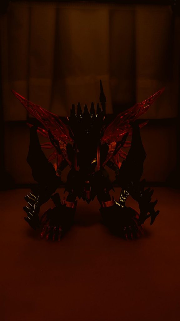混世魔王と共謀している魔王四天王最後の妖怪の姿見た目が悟空と同じ猿の妖怪に見えるが果たしてその正体は?