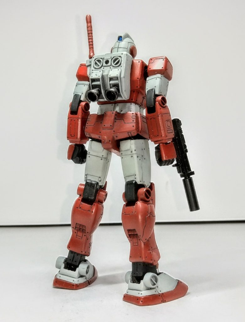 バックショット