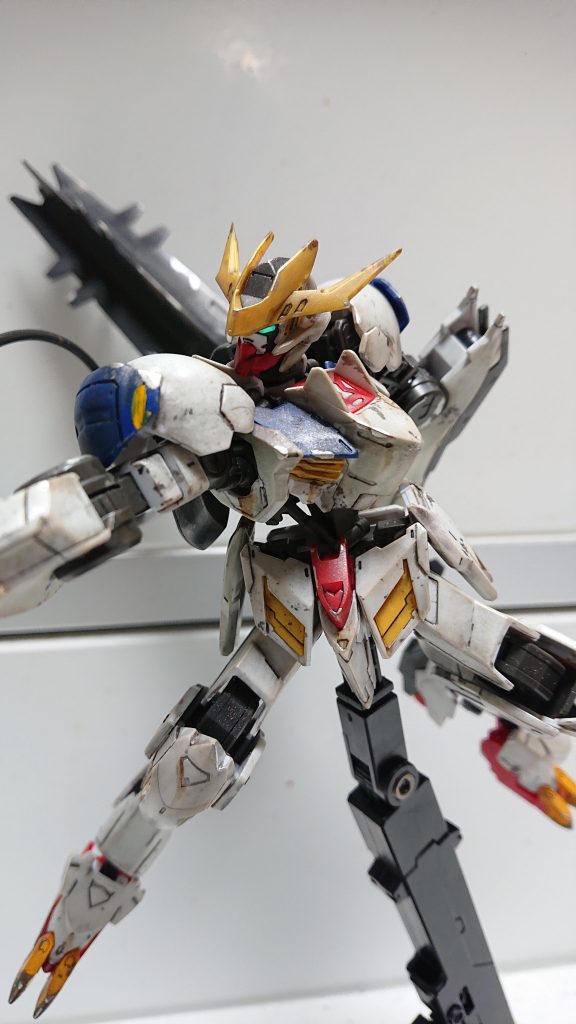 ウェザリングももう少し上手くなりたいなぁ