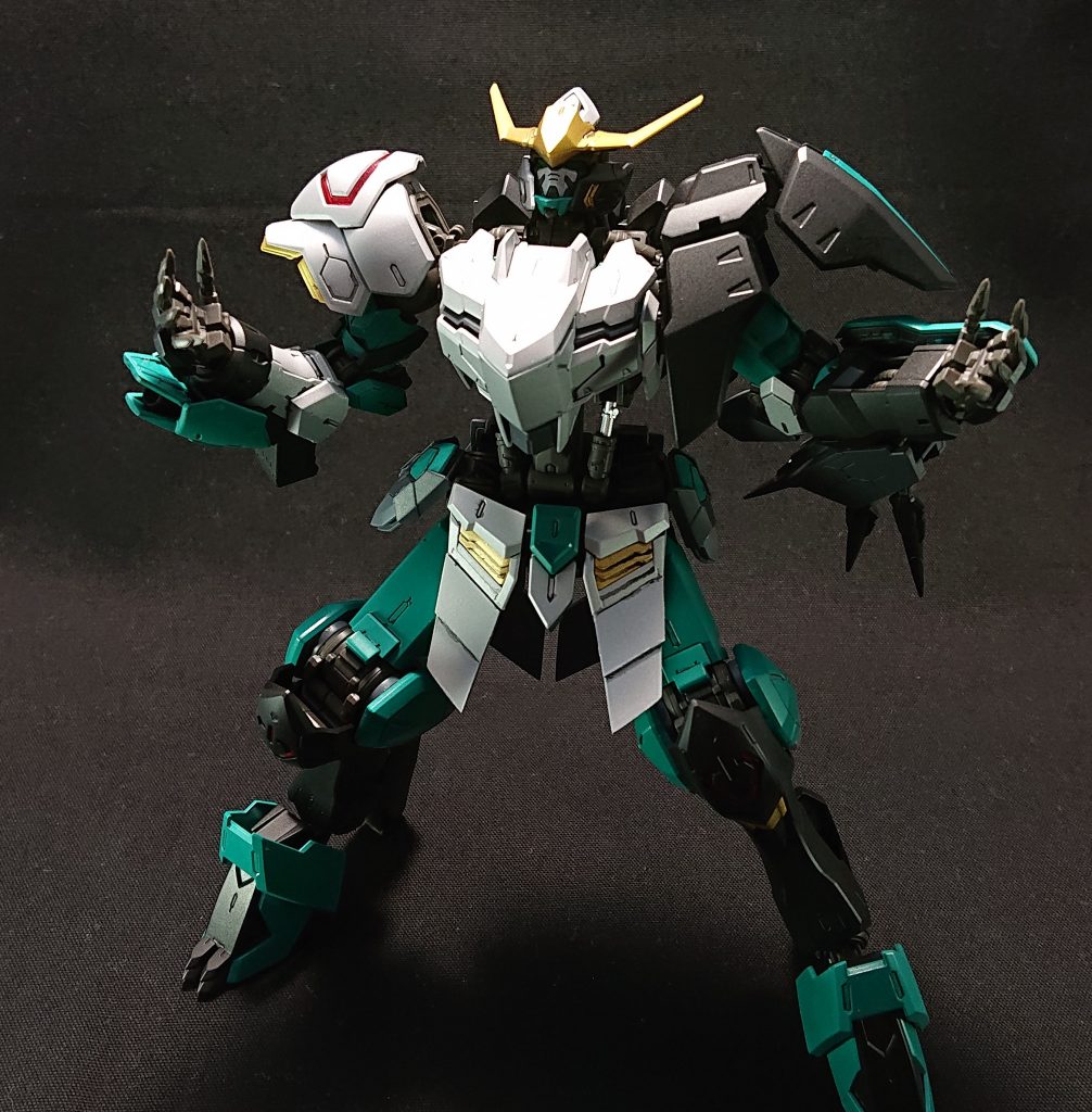 暴走したイメージ。