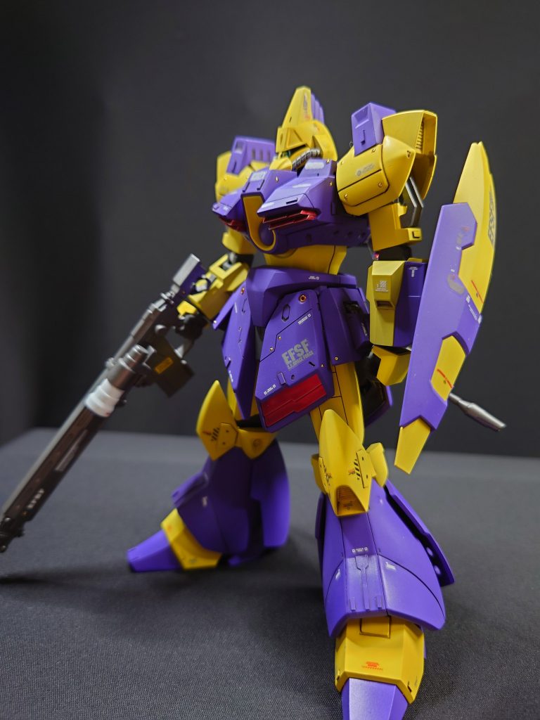 ガルバルディシーマカスタム–2枚目/制作者：s-forest