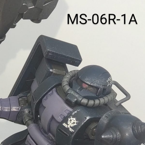 MS-06R-1Aオルテガザク