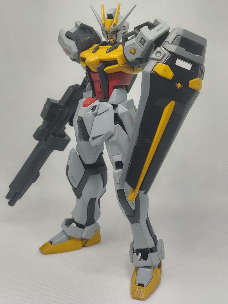 やはりストライクはいい機体！–3枚目/制作者：ラプラス