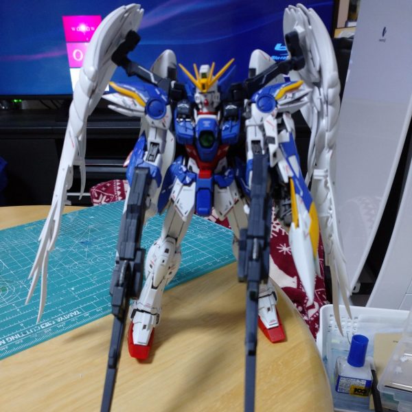 ウイングガンダム ゼロ EW ka.