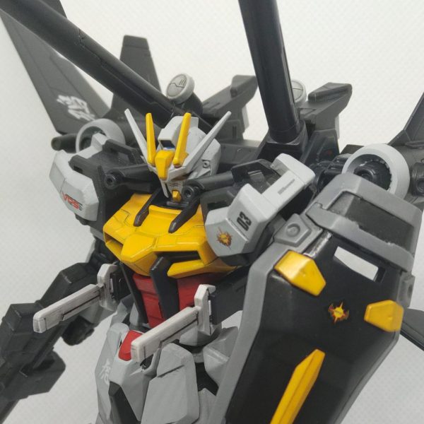 やはりストライクはいい機体！