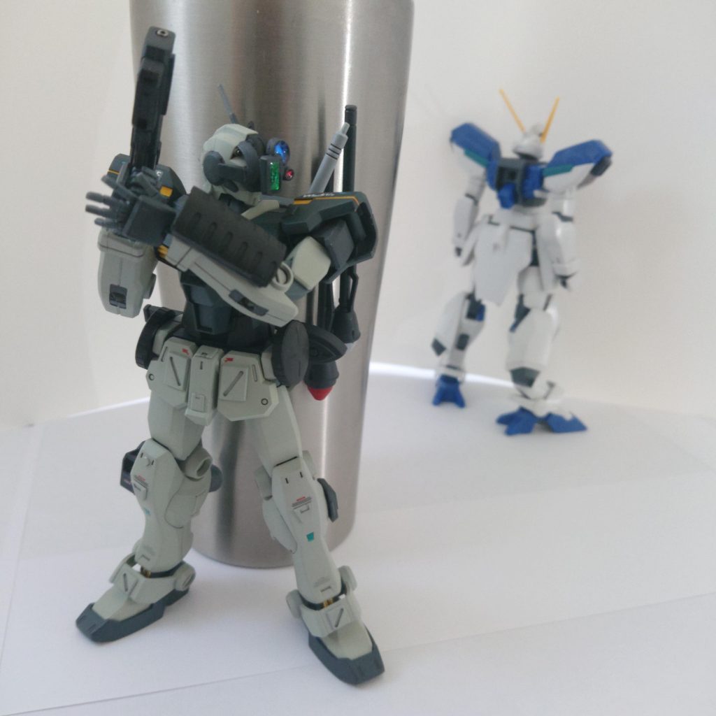 メタルギア的な。敵役はウィンダムくんくらいしかいませんでした。