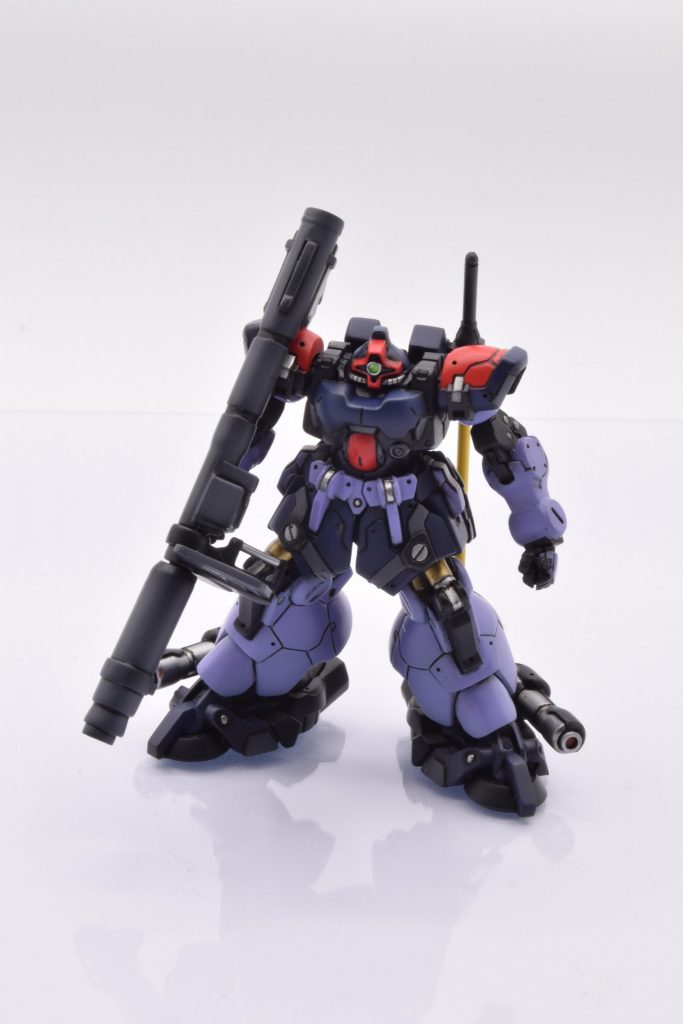 ガンダムアーティファクト ドムトローペン–2枚目/制作者：ころ山