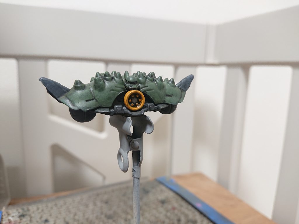 ふわふわ浮いてるだけで強そうに見えないけど作中では凄まじい強さを誇る。的にしか見えんけど🤑