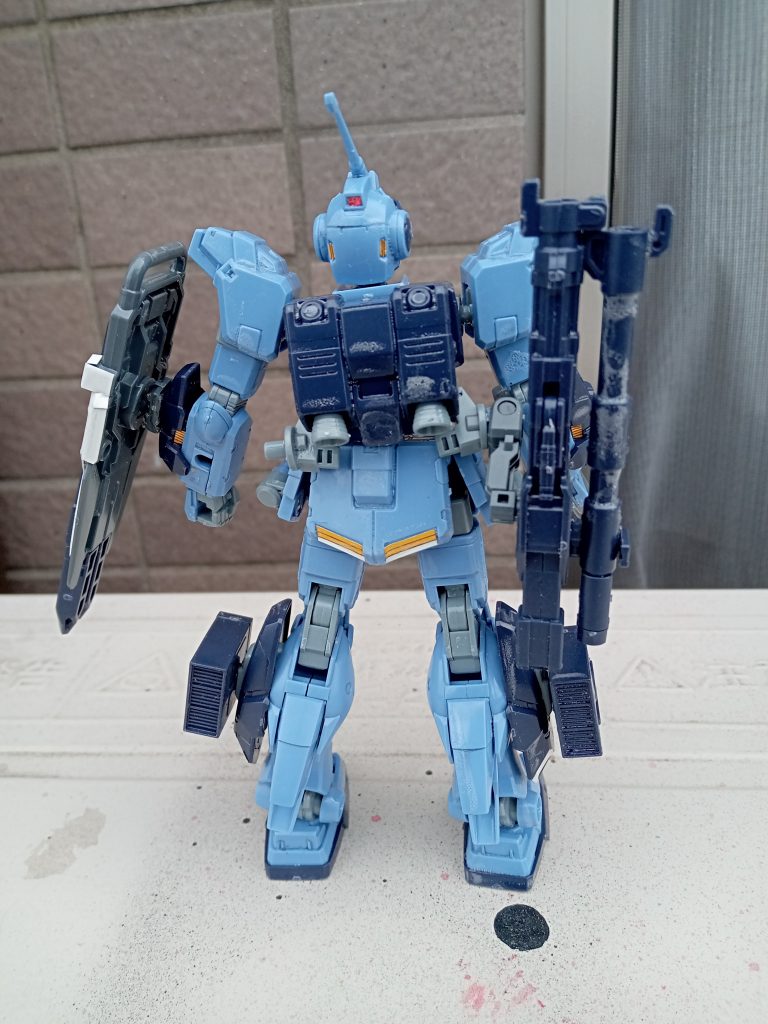 後ろはこんな感じ