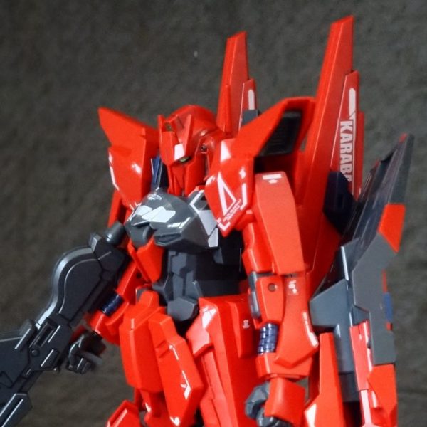 デルタガンダム弐号機