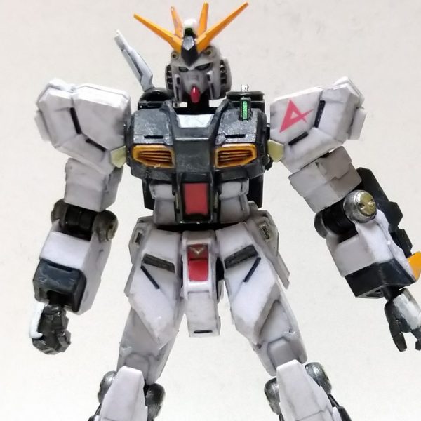 GフレームFA νガンダム