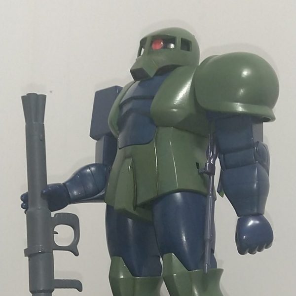 1/100旧型ザク（ザクⅠ）