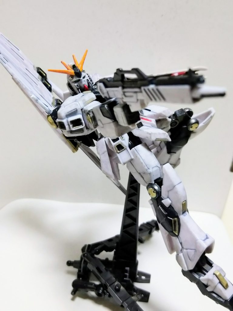 かっこよい。次回への課題、反省点が見えたので良し。伸びしろですねえ！