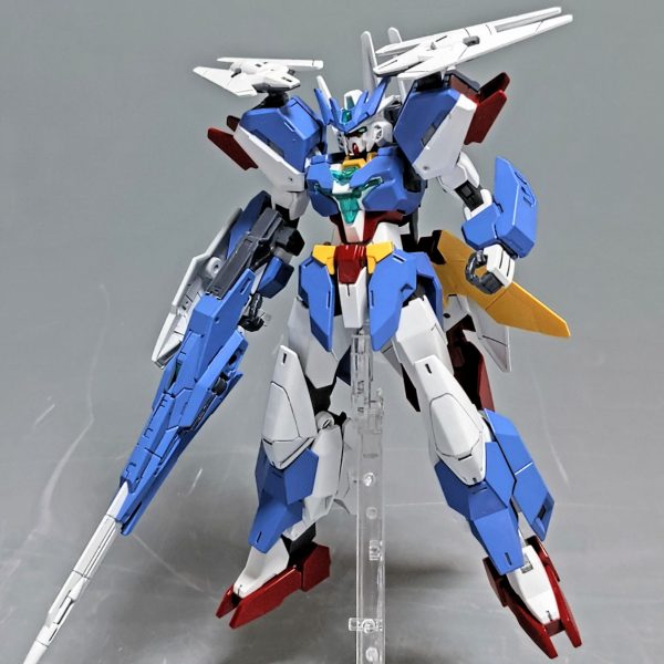 ユーラヴェンガンダム (カラー変更)