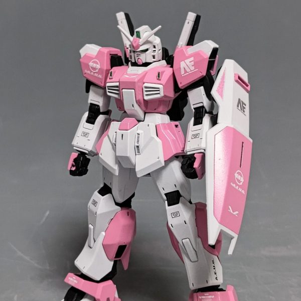 ガンダムMk-Ⅱ セリシール