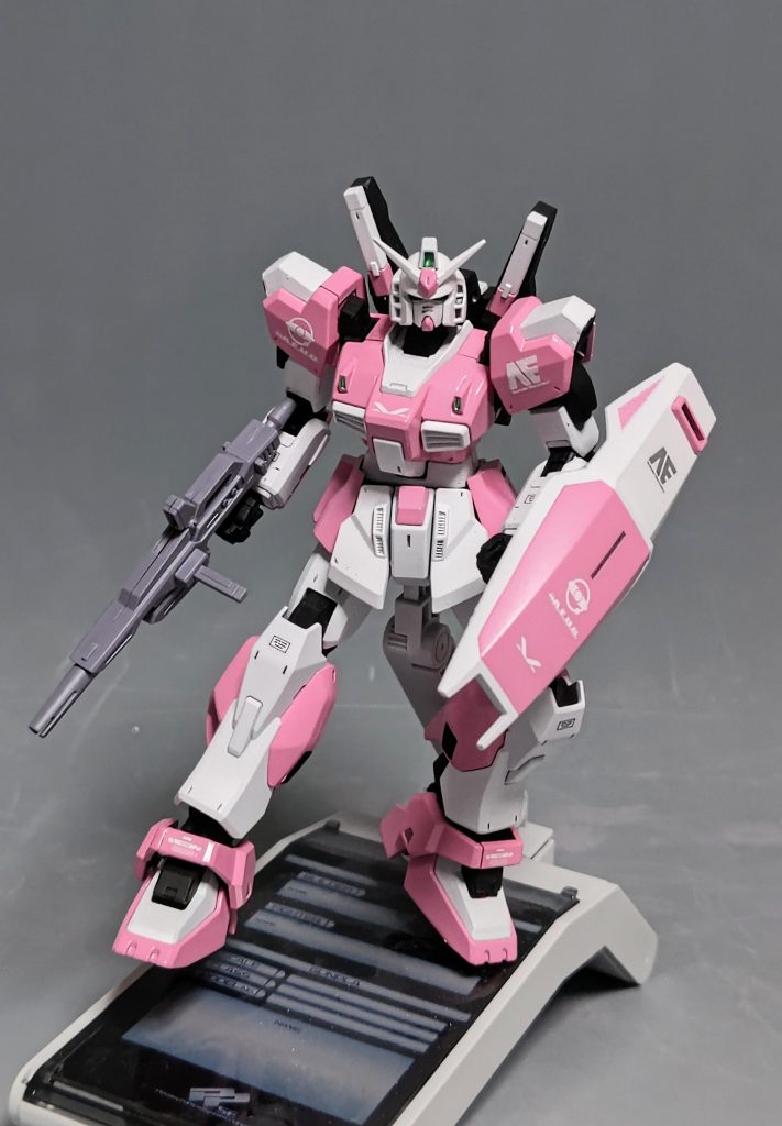 歴史あるポーズ 1/100SCALE