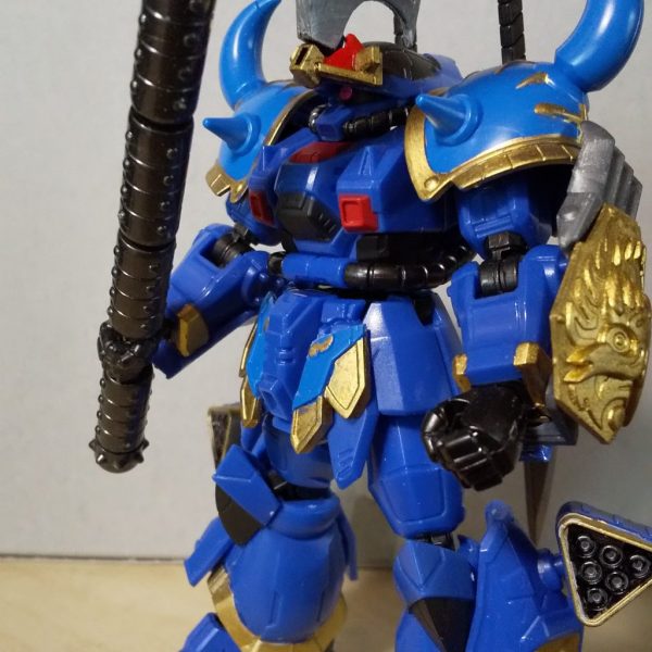 黄蓋イフリート