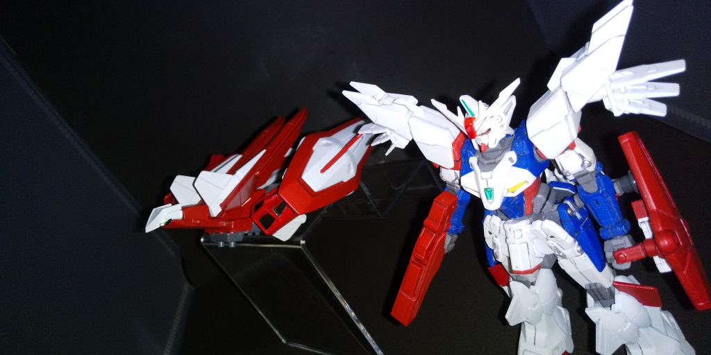 サポートメカはモビルドールの設定にしておこう、そう思いましたわ~