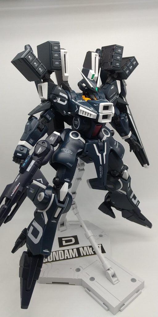 MG ガンダムMK-V–5枚目/制作者：666