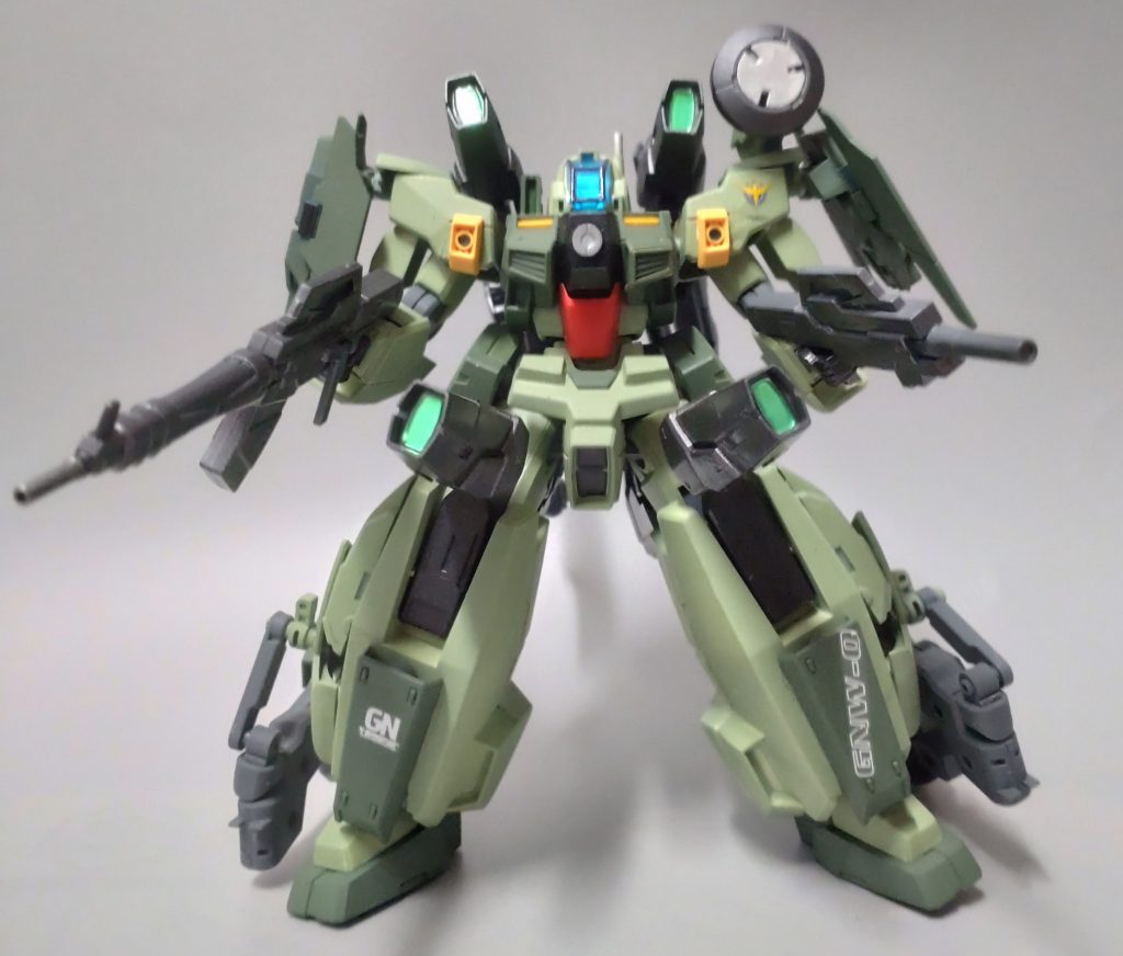 セラヴィーのクアッドキャノンもそのまま使用出来ます。