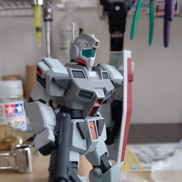 ジム寒冷地仕様