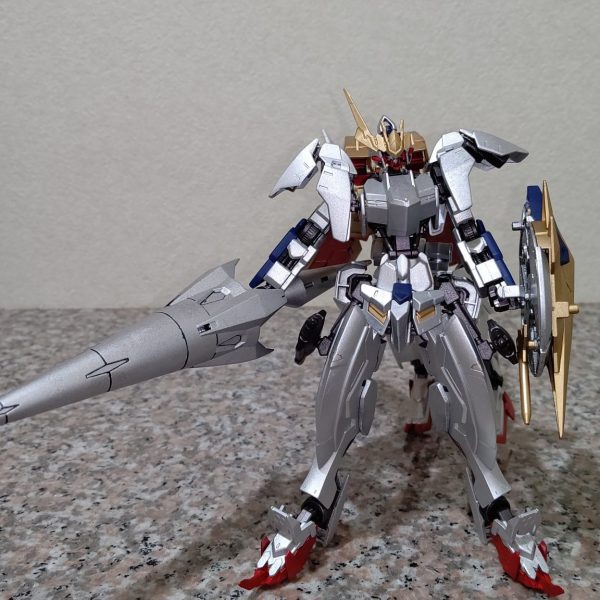 ナイトガンダム風バルバタウロス