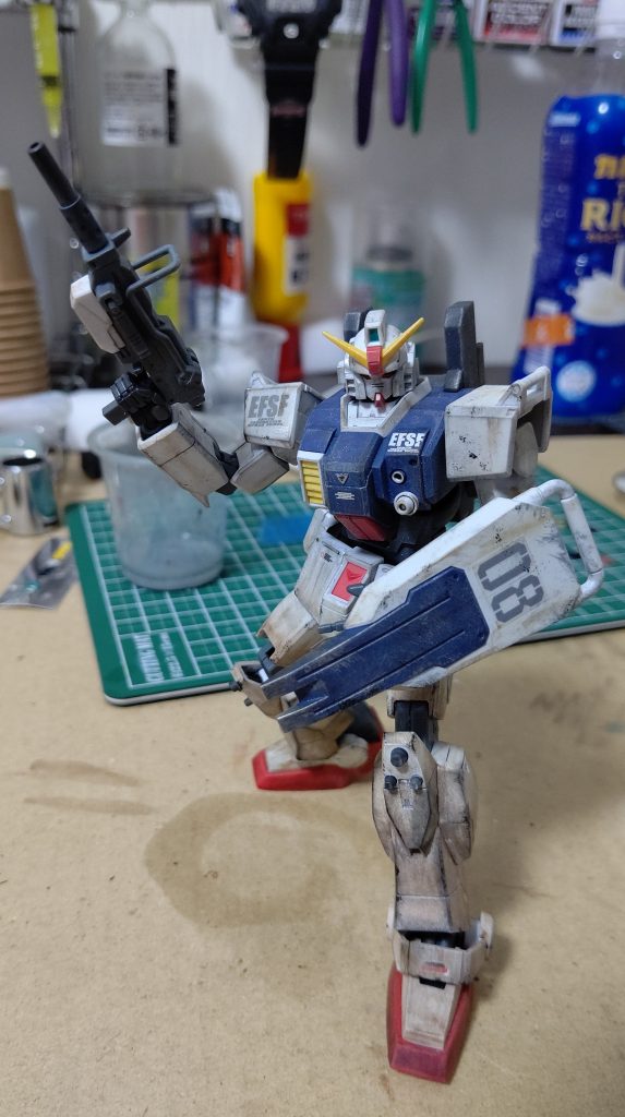 陸戦型ガンダム