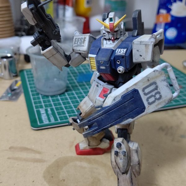 陸戦型ガンダム