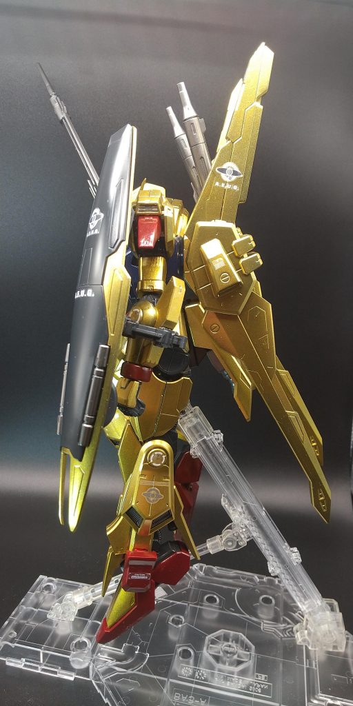 サイドショットです。