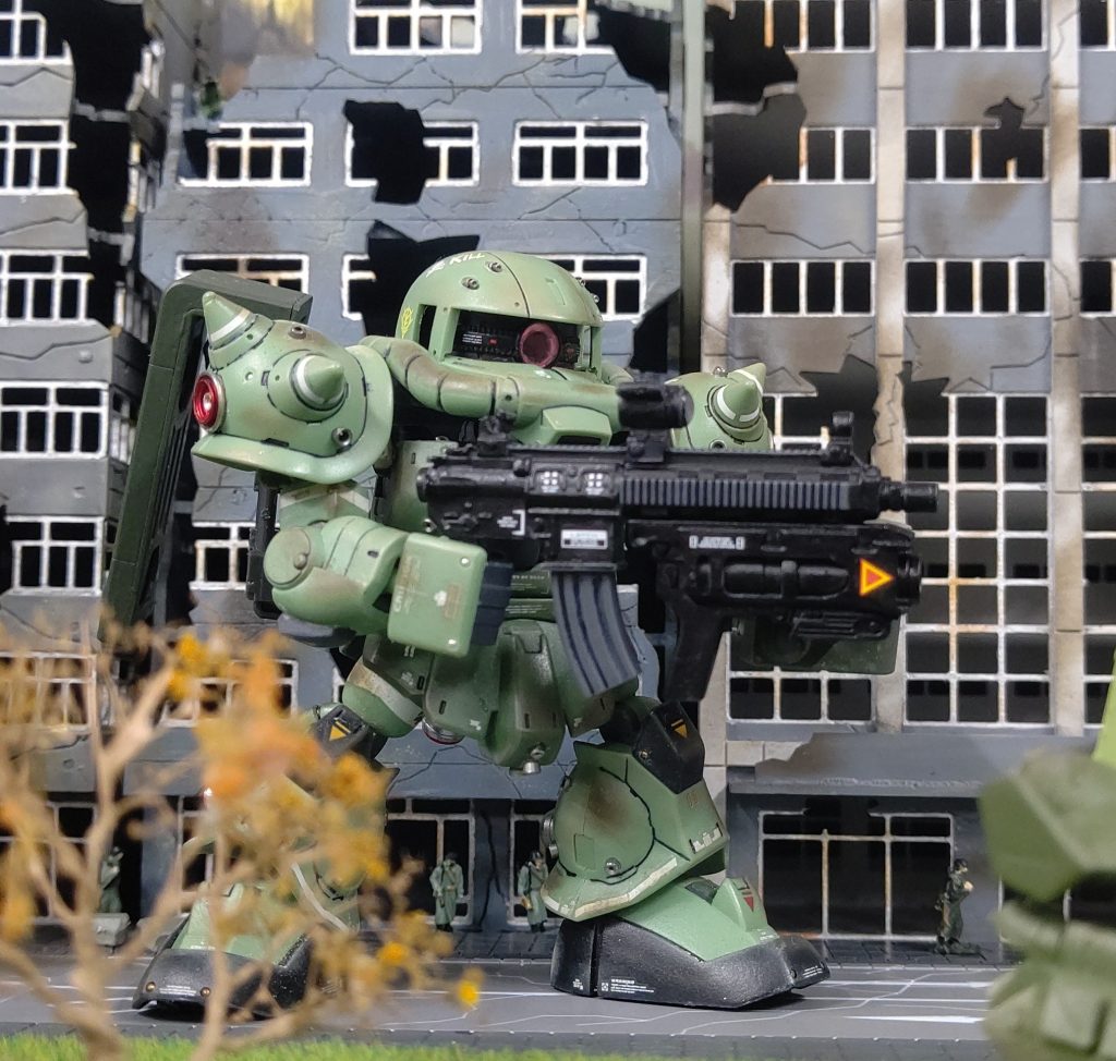 ザクの日–9枚目/制作者：ZAKOII