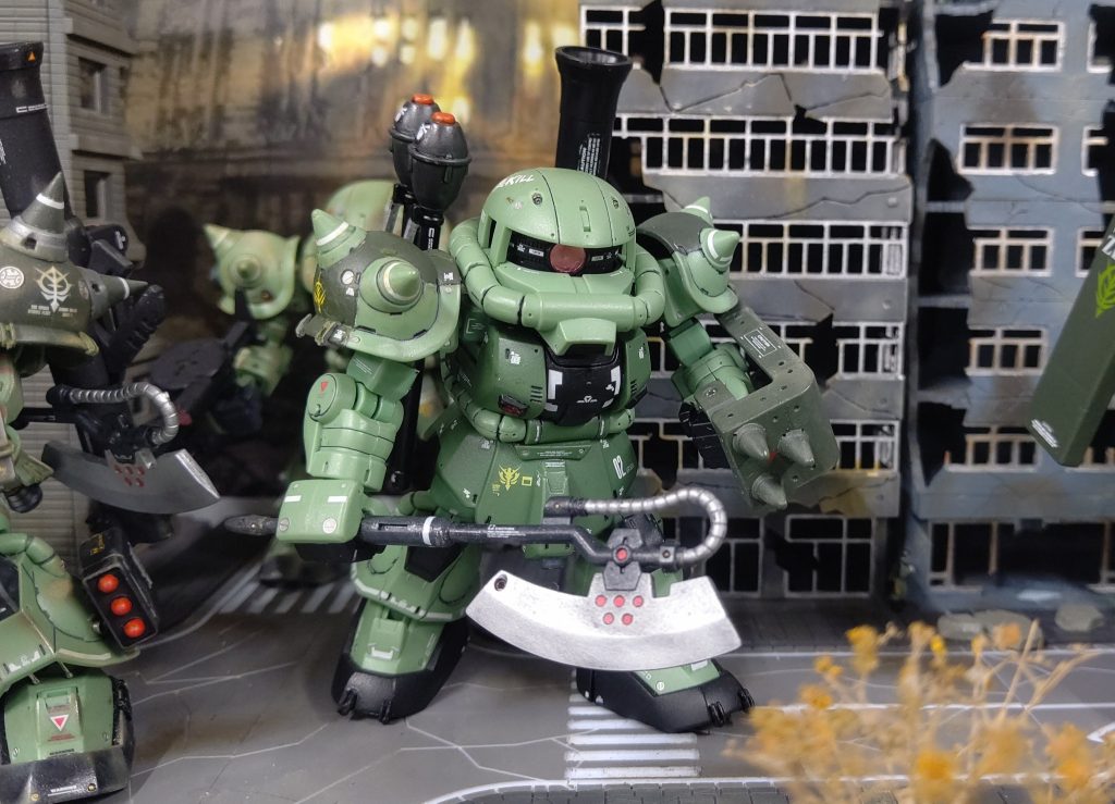 ザクの日–7枚目/制作者：ZAKOII