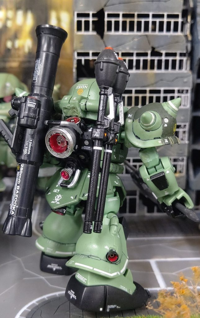 ザクの日–8枚目/制作者：ZAKOII