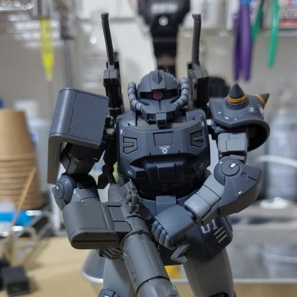 アクトザク・ガンプラ改造作品まとめ｜Zガンダム｜GUNSTA（ガンスタ）