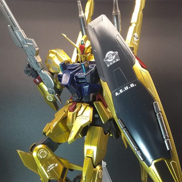 RE 1/100 ガンダム MK-Ⅲ