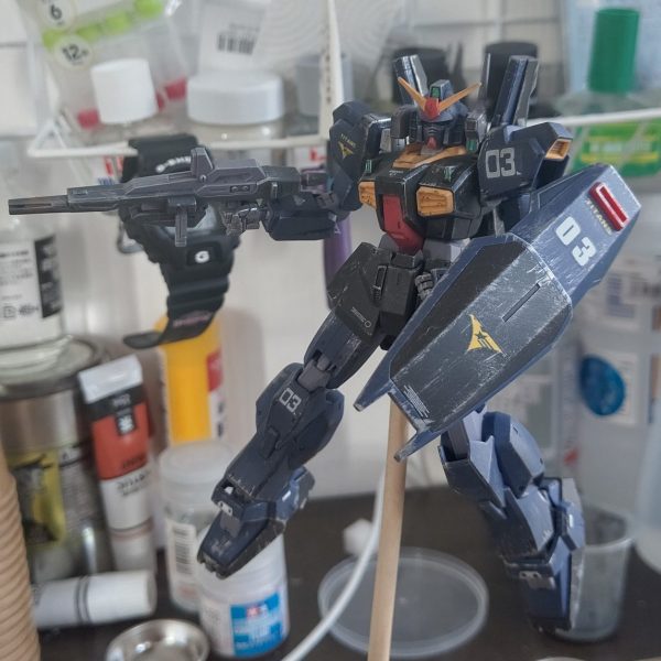 RX-178 GUNDAM MK-Ⅱ