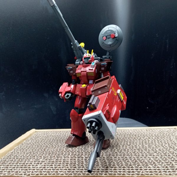 HGヘビーガンキャノン試作型