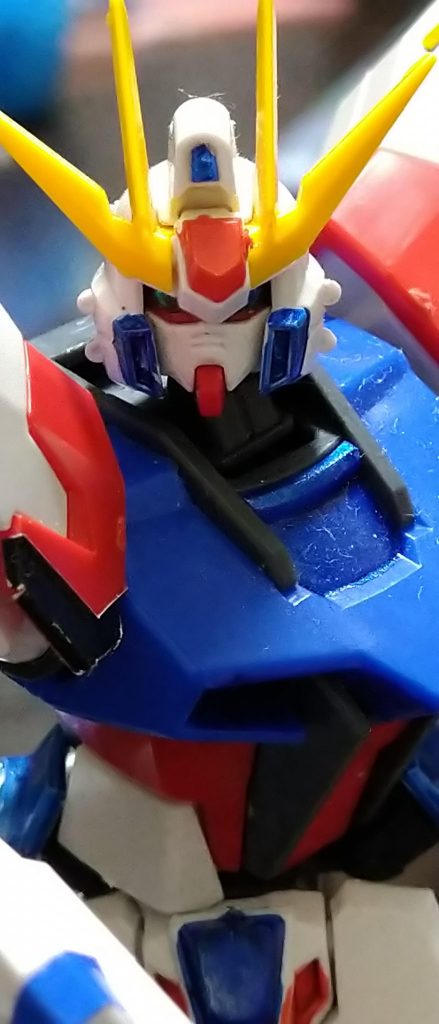 最後はアップで（だいぶ適当になりました。本当にすみません(´；ω；｀)）