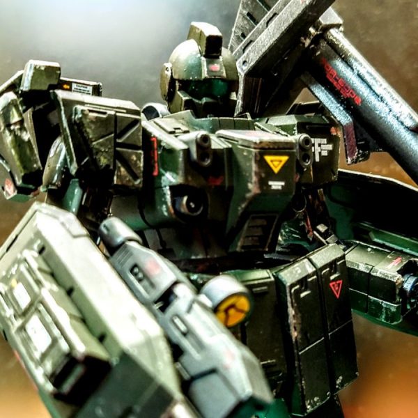 フルアーマー(っぽい)陸ジム