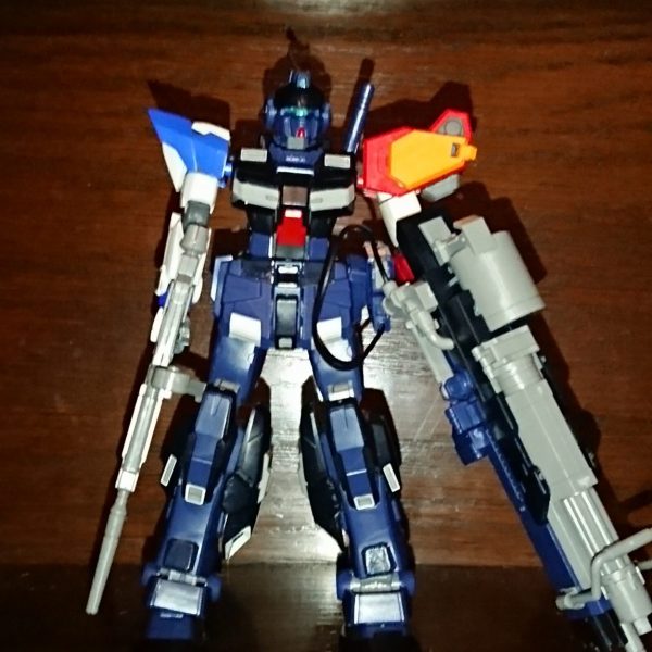 ランページライダーカスタム