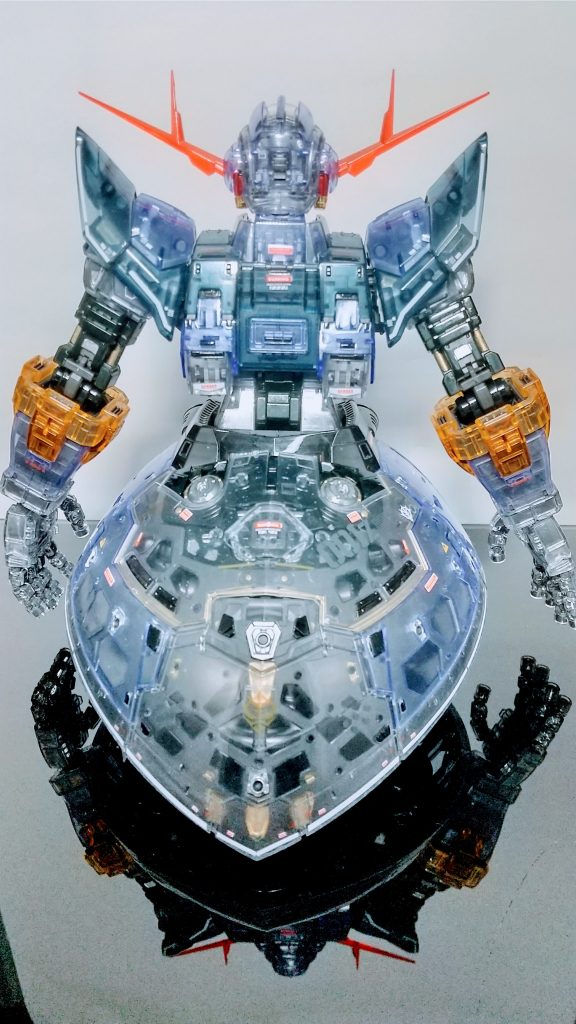 RG ジオング クリアカラー–3枚目/制作者：Midnight