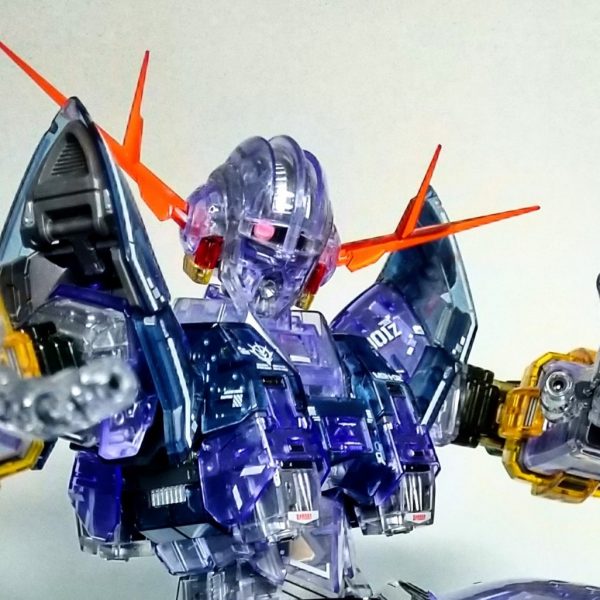 RG ジオング クリアカラー